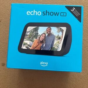 Echo show 5 3rd generation